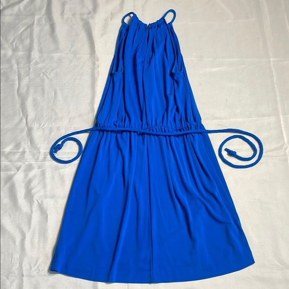 TRINA TURK Elegant Blue Women's Dress - Picture 10 of 11